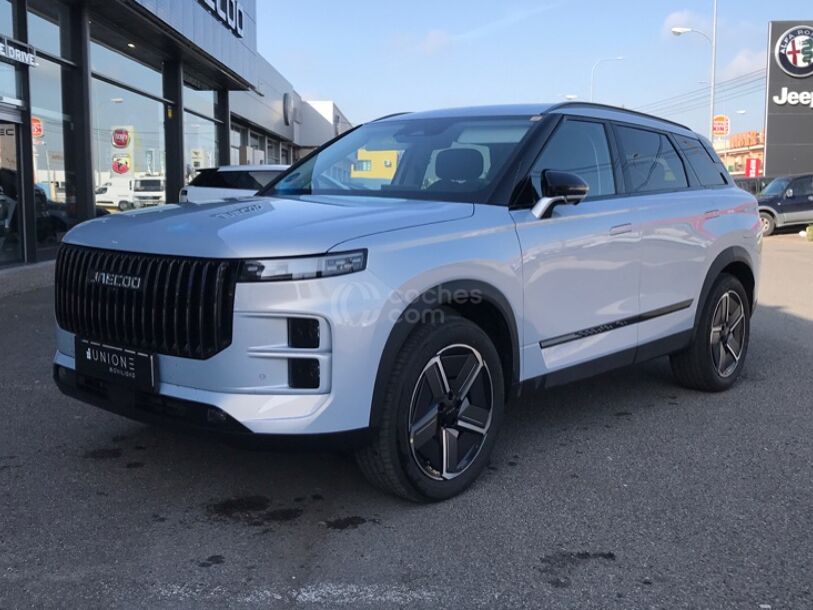 Foto del JAECOO 7 1.6 Exclusive 4x4