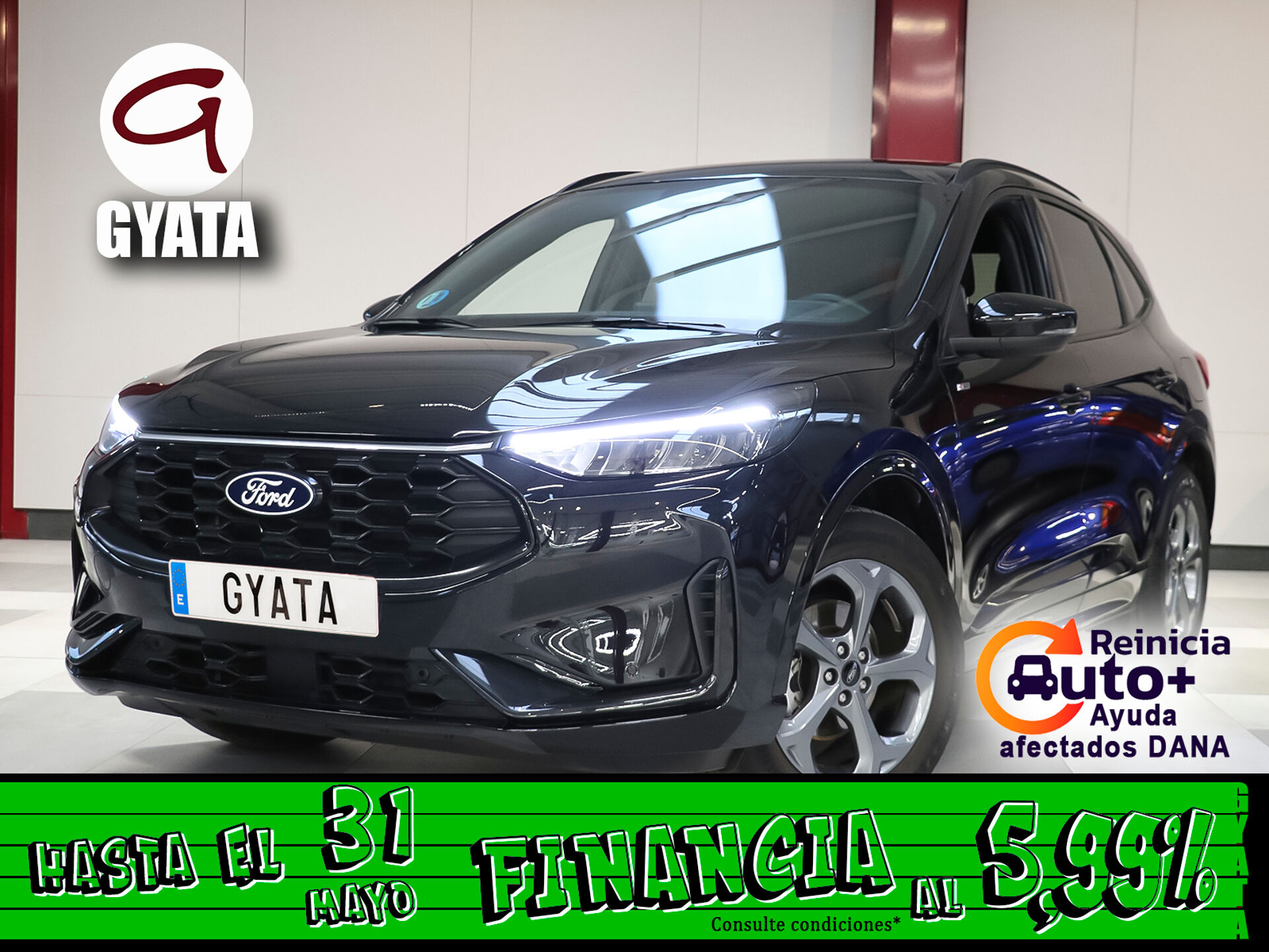 Imagen de FORD Kuga