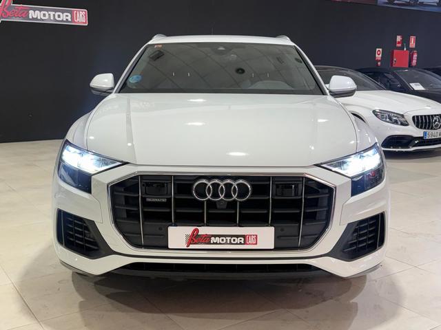 Foto del AUDI Q8 50 TDI quattro tiptronic