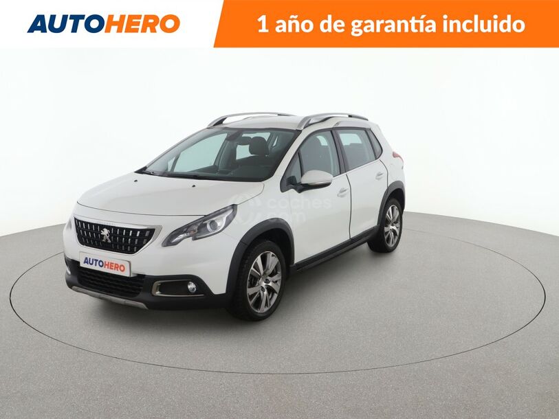 Foto del PEUGEOT 2008 1.2 PureTech S&S Allure 110