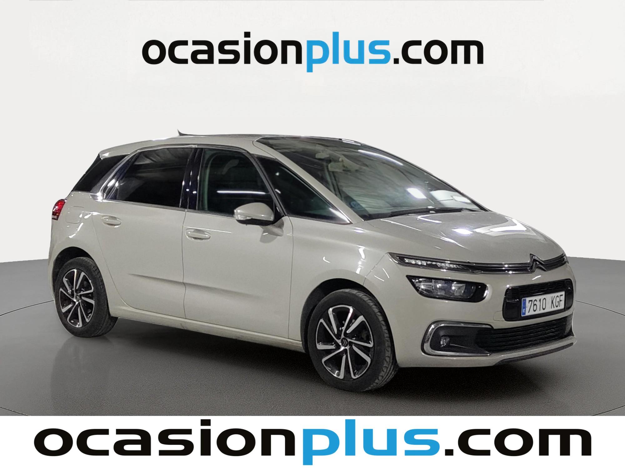 Foto del CITROEN C4 Picasso 1.6BlueHDI S&S Feel 120