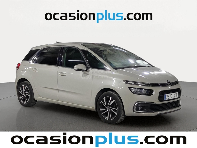 Foto del CITROEN C4 Picasso 1.6BlueHDI S&S Feel 120