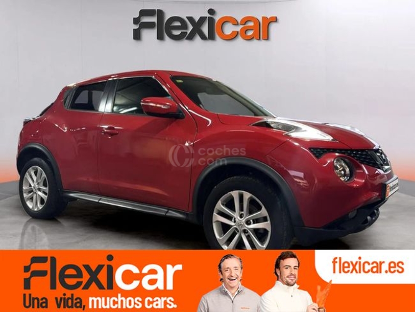 Foto del NISSAN Juke 1.2 DIG-T Acenta 4x2 115