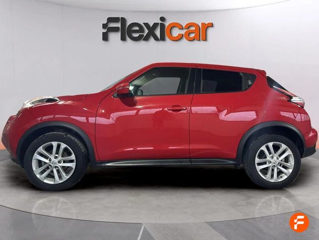 Foto del NISSAN Juke 1.2 DIG-T Acenta 4x2 115