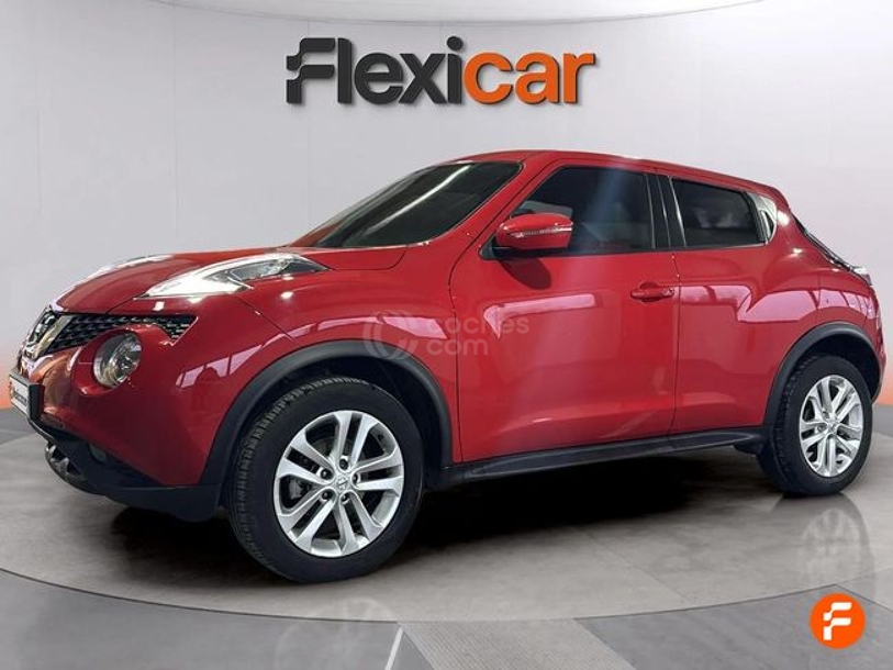 Foto del NISSAN Juke 1.2 DIG-T Acenta 4x2 115