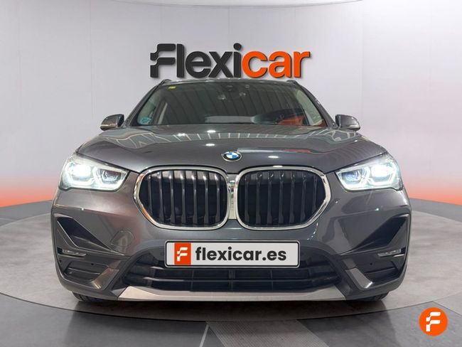 Foto del BMW X1 sDrive 20dA