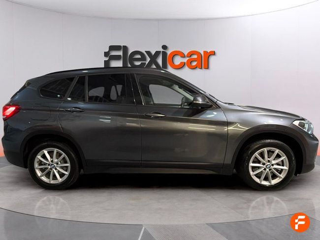 Foto del BMW X1 sDrive 20dA