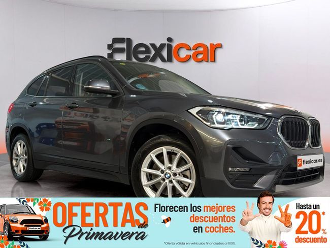 Foto del BMW X1 sDrive 20dA