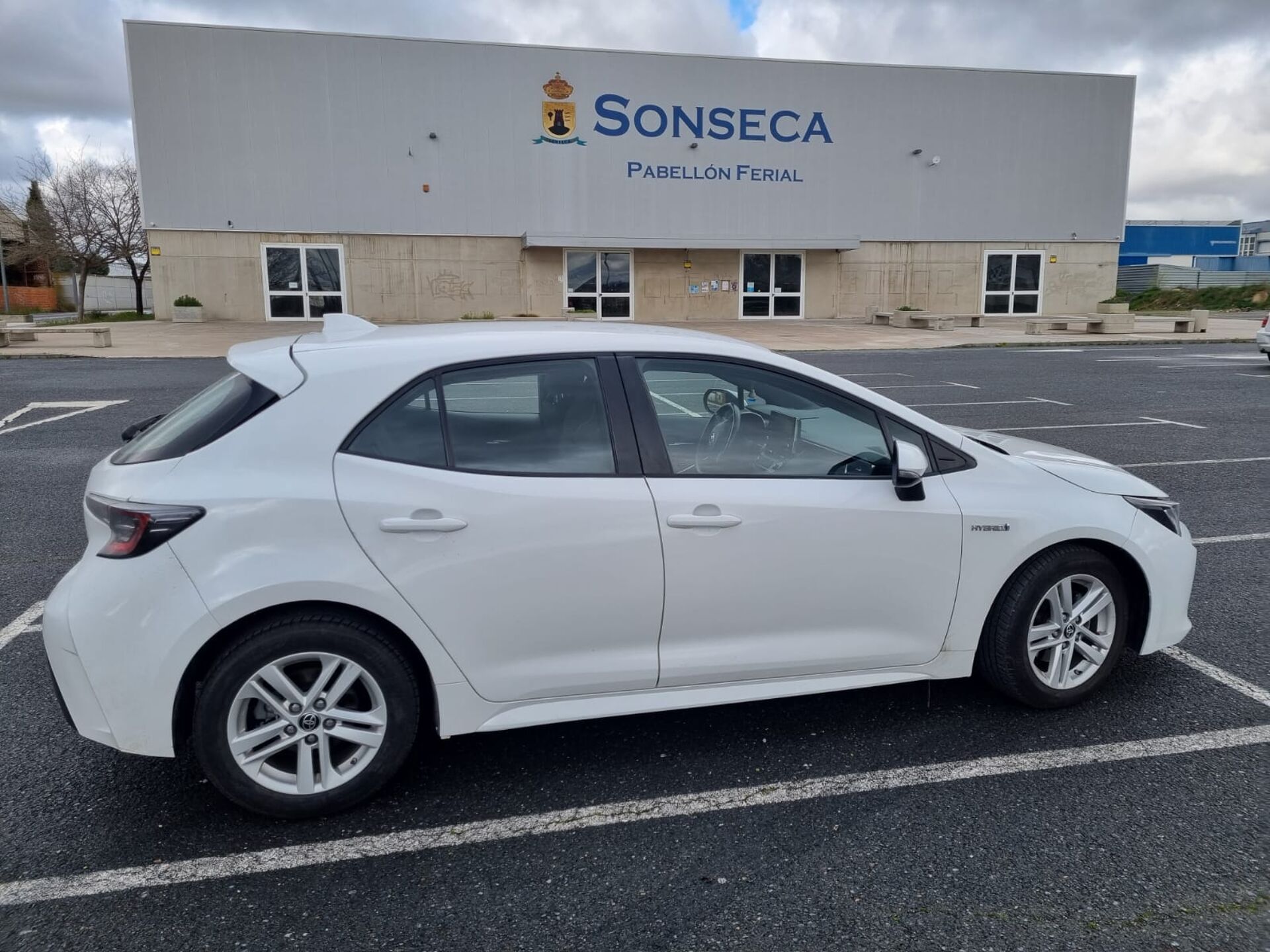 Imagen 2 de TOYOTA Corolla