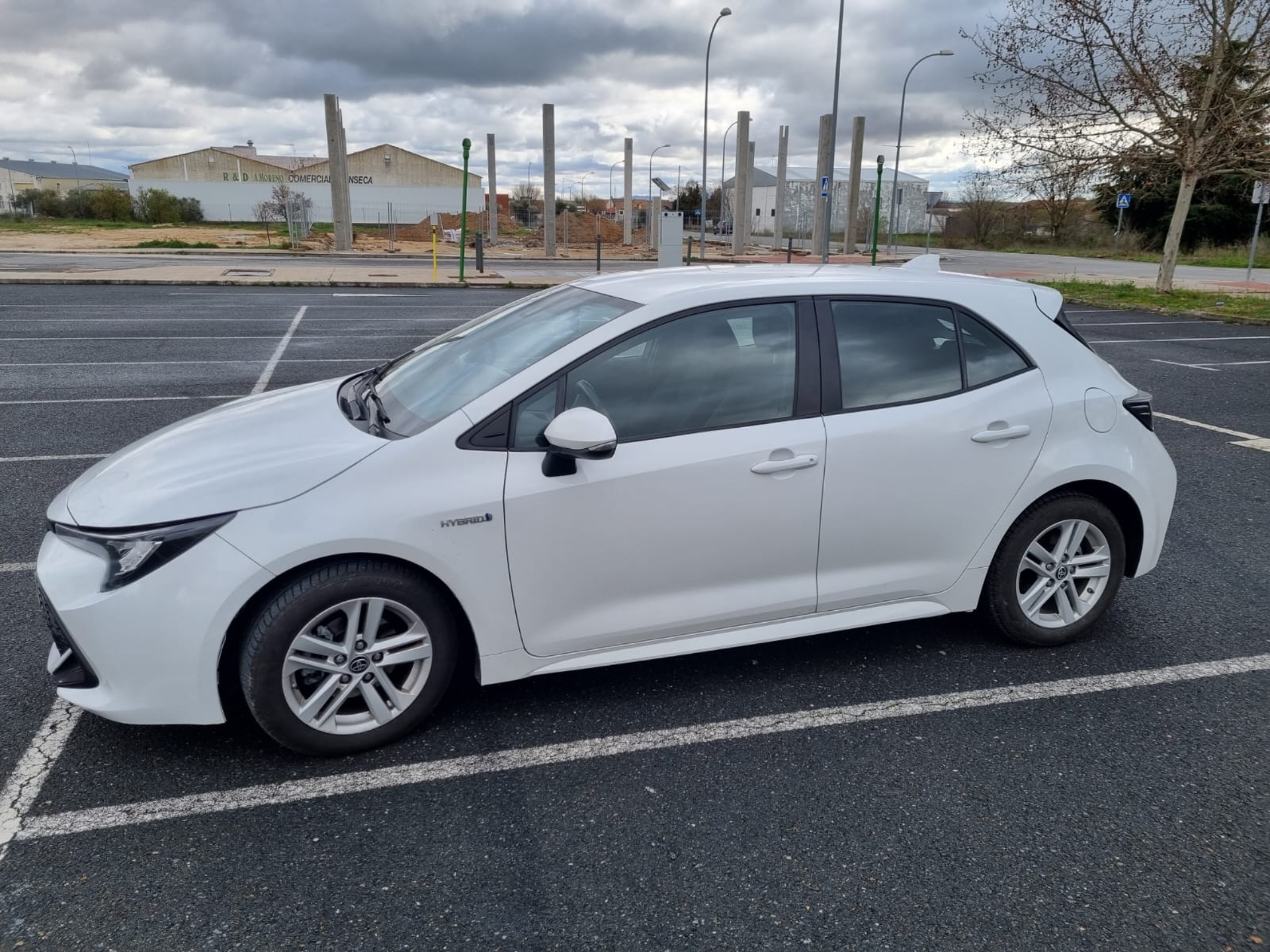 Imagen de TOYOTA Corolla