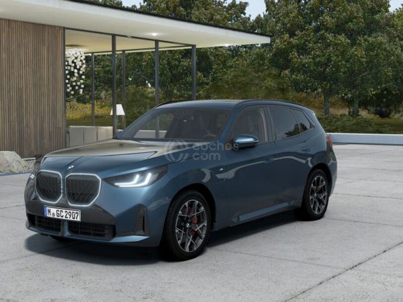 Foto del BMW X3 xDrive 30e