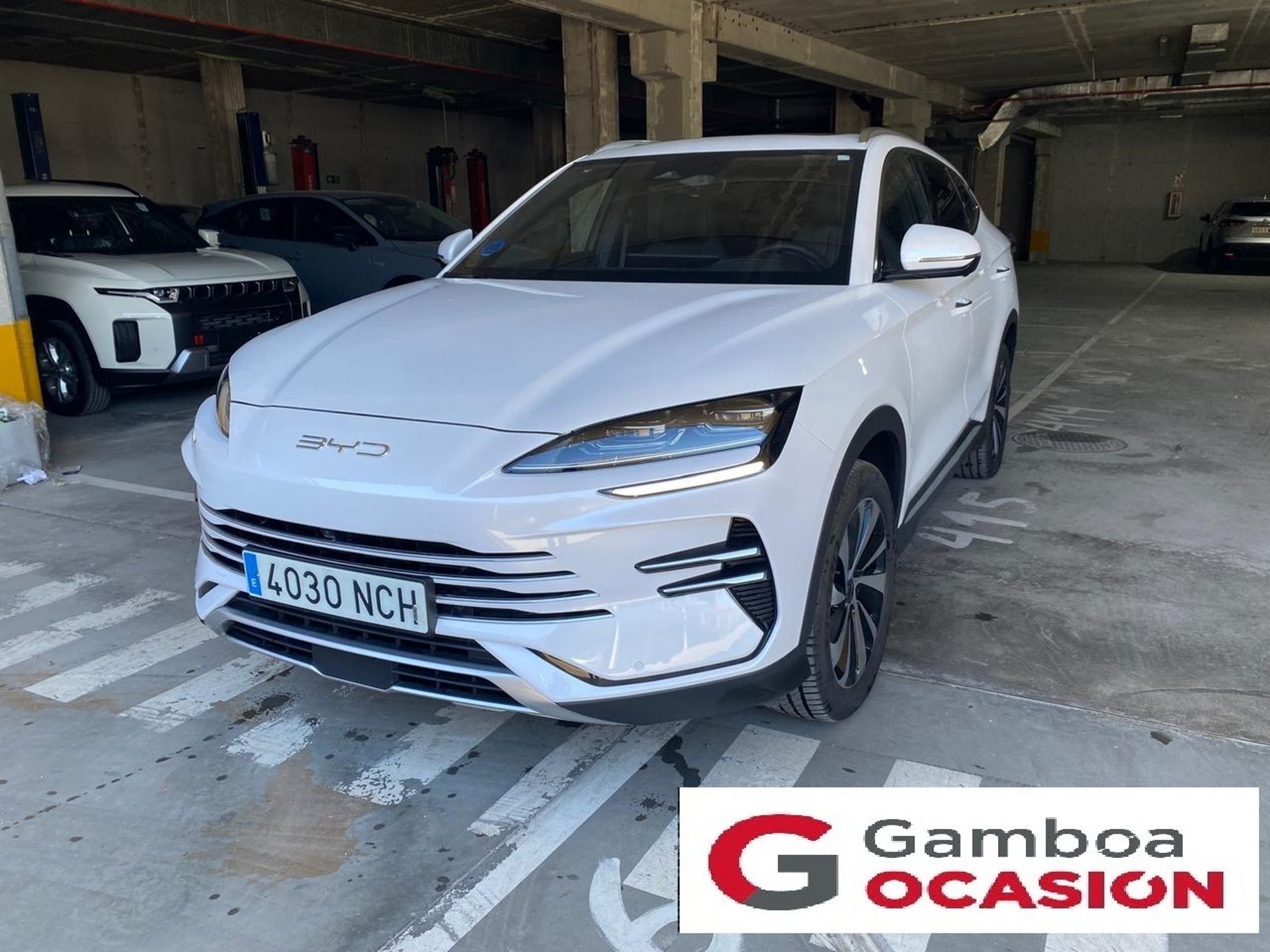 Imagen de BYD Seal U