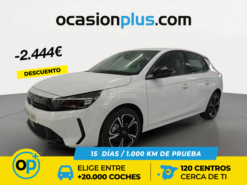 Foto del OPEL Corsa 1.2T XHL Hybrid S-S GS Aut. 110