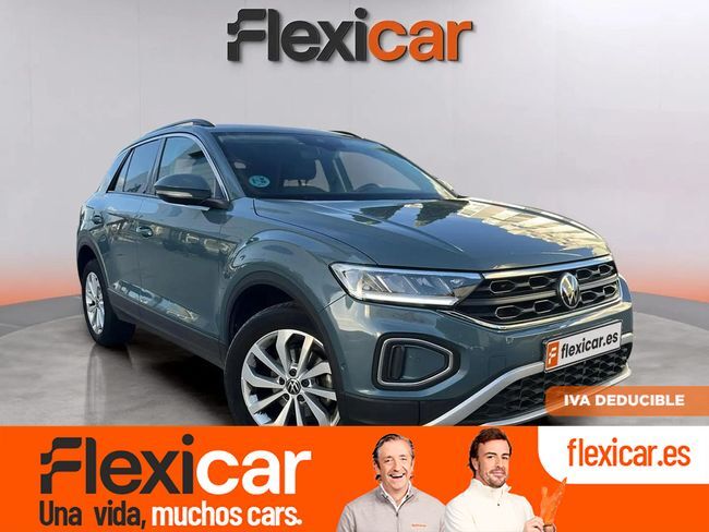 VOLKSWAGEN T-Roc (Life 1.0 TSI 81kW (110CV)) en Baleares