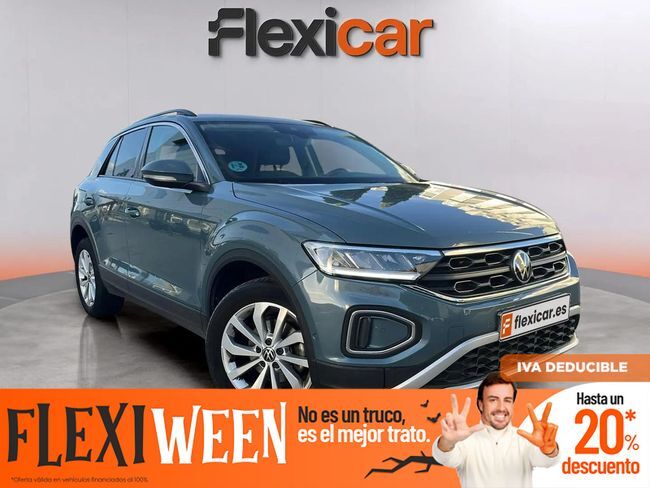 VOLKSWAGEN T-Roc (Life 1.0 TSI 81kW (110CV)) en Baleares