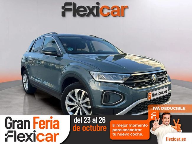 VOLKSWAGEN T-Roc (Life 1.0 TSI 81kW (110CV)) en Baleares