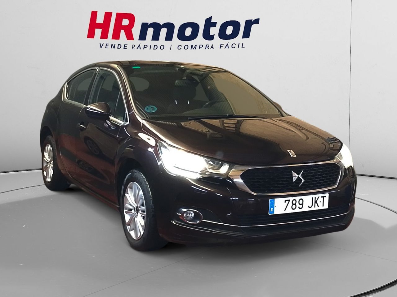 DS DS4 (Desire) en Madrid