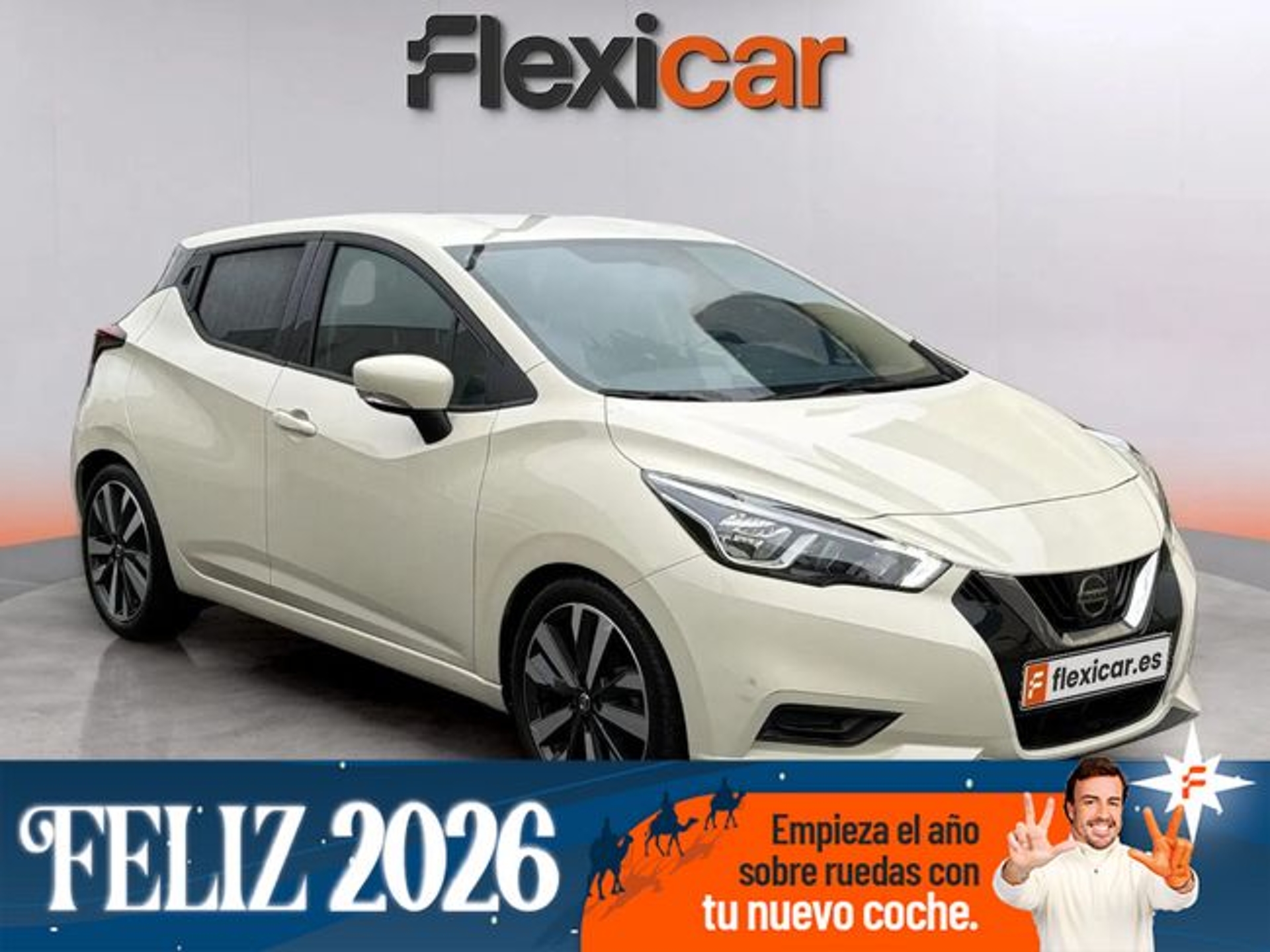 Imagen de NISSAN Micra