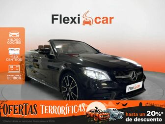 Imagen de MERCEDES Clase C C Cabrio 200 9G-Tronic