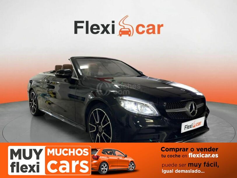 Foto del MERCEDES Clase C C Cabrio 200 9G-Tronic