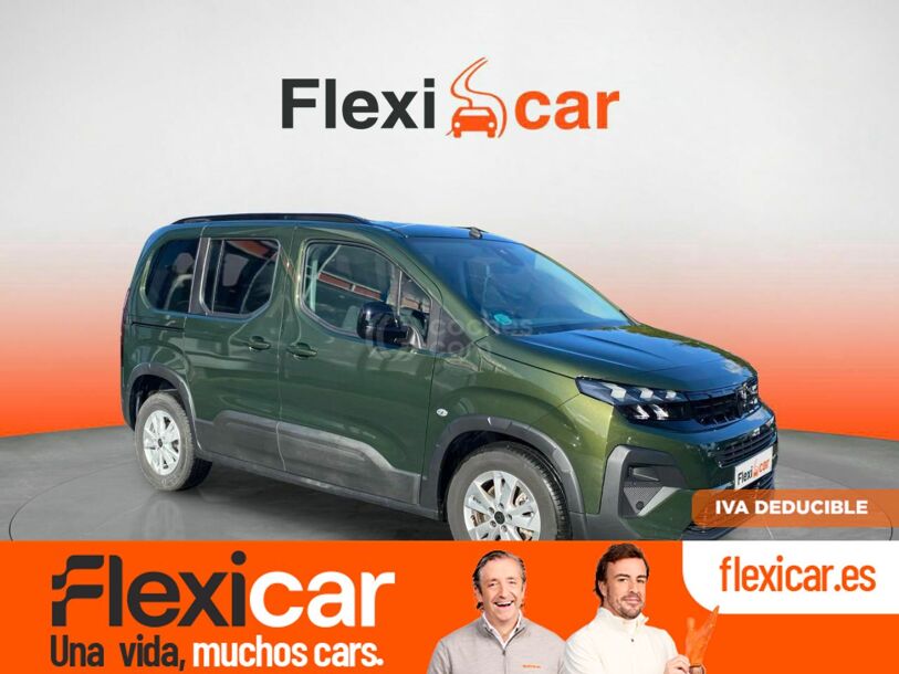 Foto del PEUGEOT Rifter 1.5BlueHDi S&S Standard Allure 100