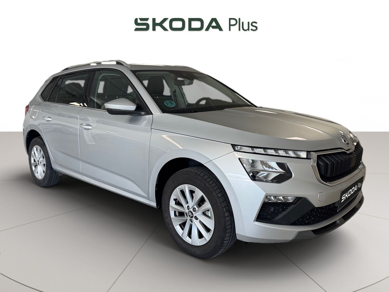 SKODA Kamiq (1.0 TSI 85kW (115CV) DSG SELECTION) en Barcelona