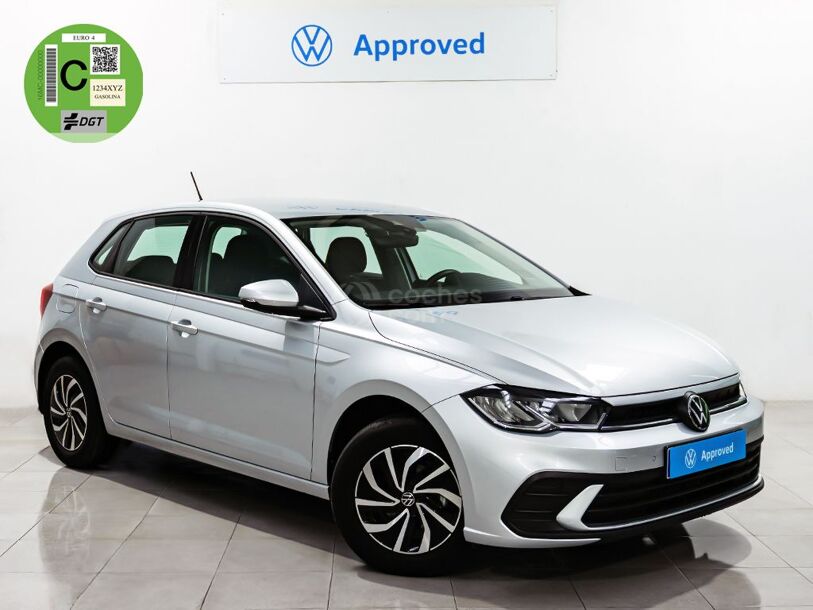 Foto del VOLKSWAGEN Polo 1.0 TSI Life DSG 70kW