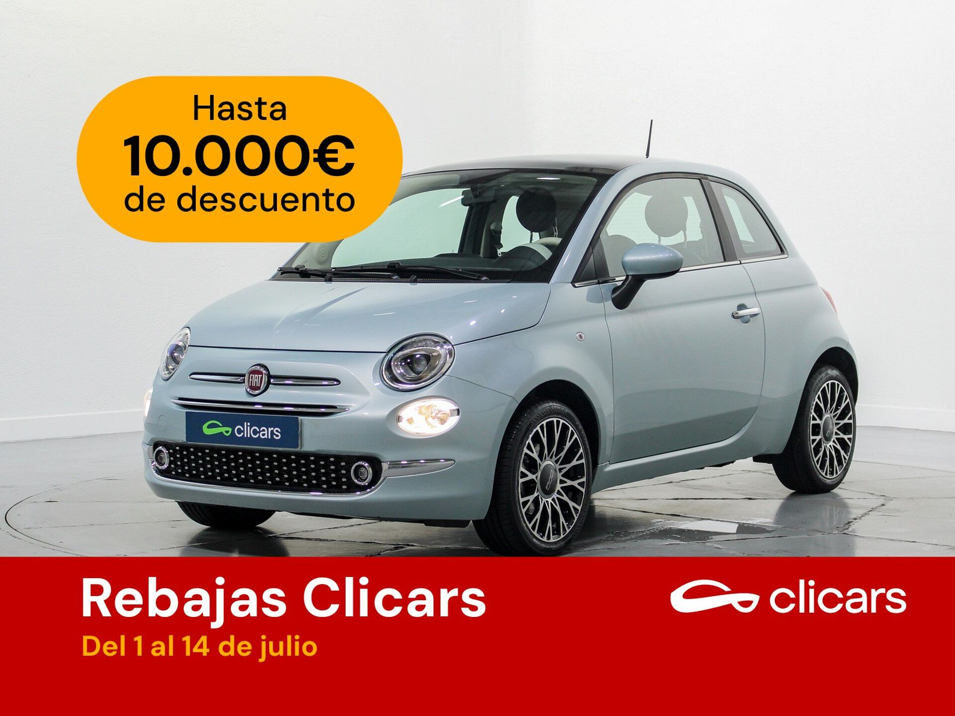 Imagen de FIAT 500