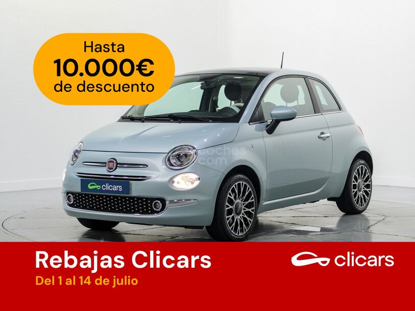 Foto del FIAT 500 1.0 Hybrid Monotrim 52kW
