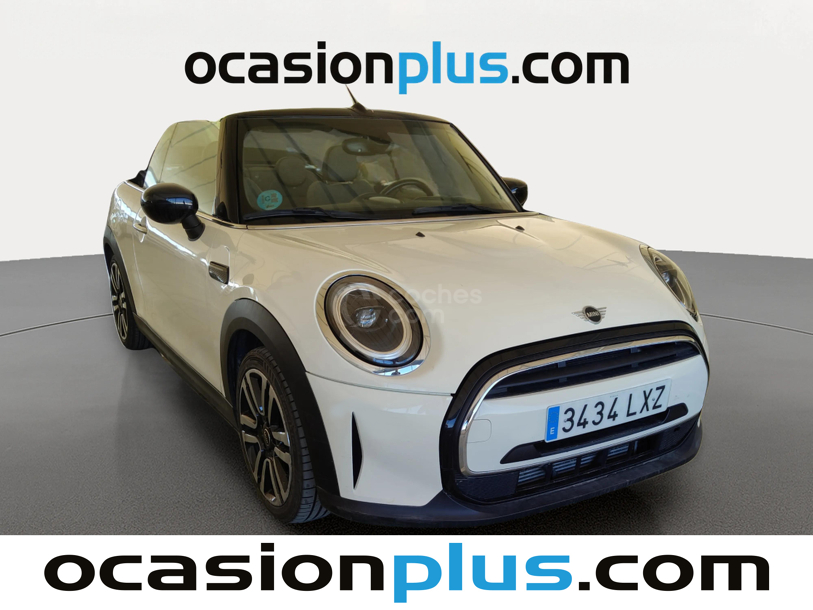 Foto del MINI Mini Cabrio Cooper Aut.