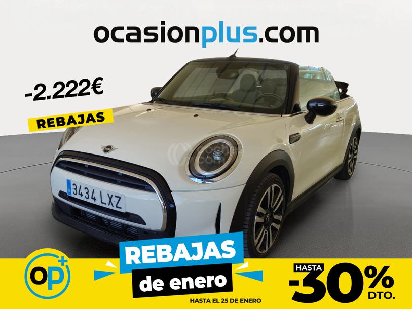 Foto del MINI Mini Cabrio Cooper Aut.