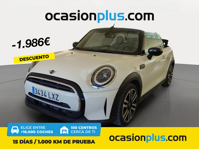 Foto del MINI Mini Cabrio Cooper Aut.