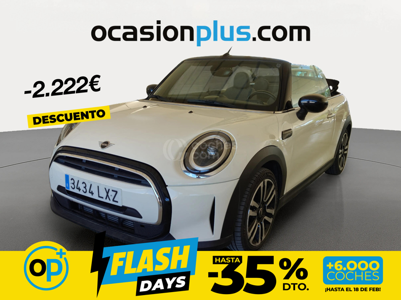 Foto del MINI Mini Cabrio Cooper Aut.