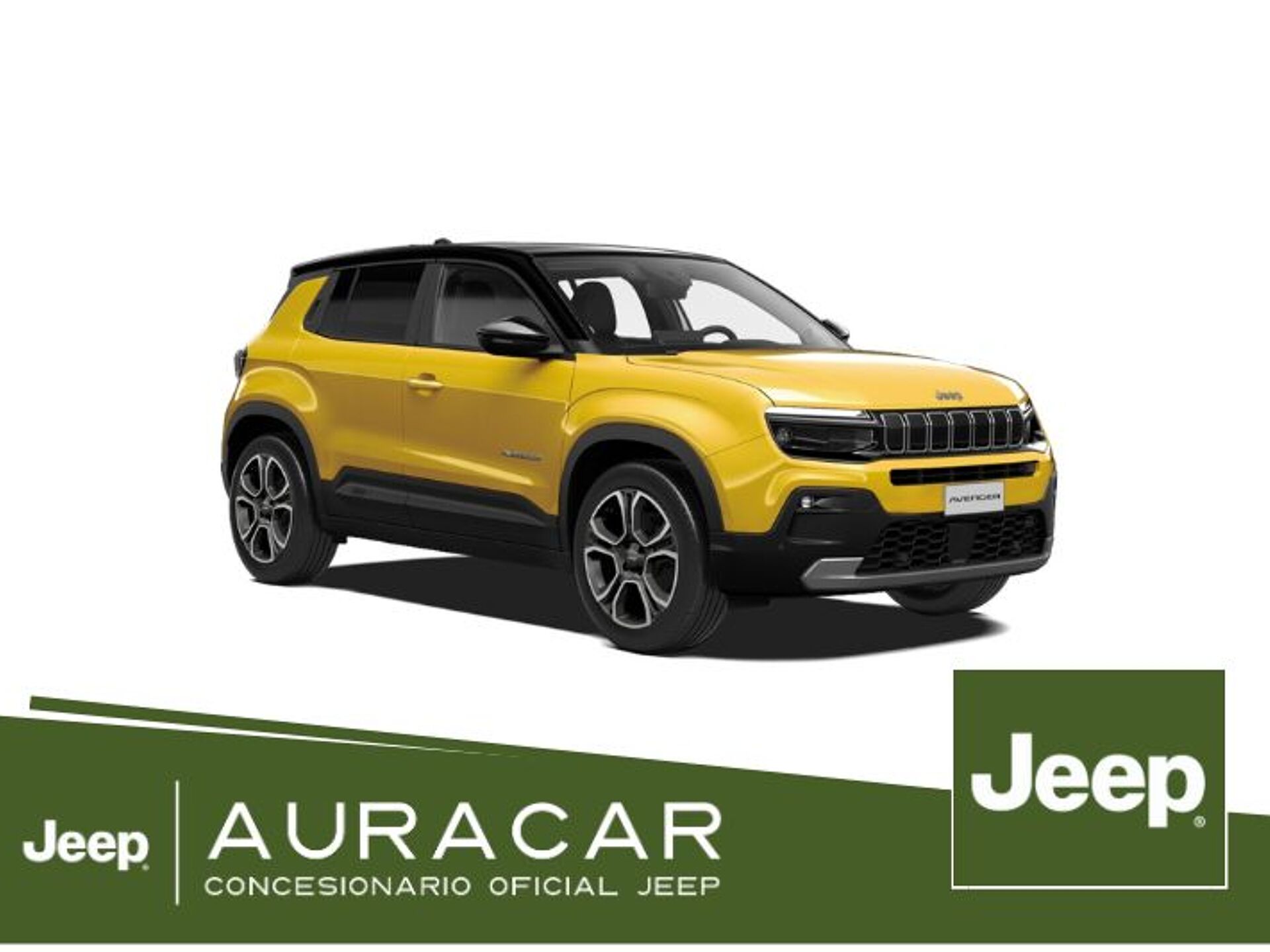 Imagen de JEEP Avenger