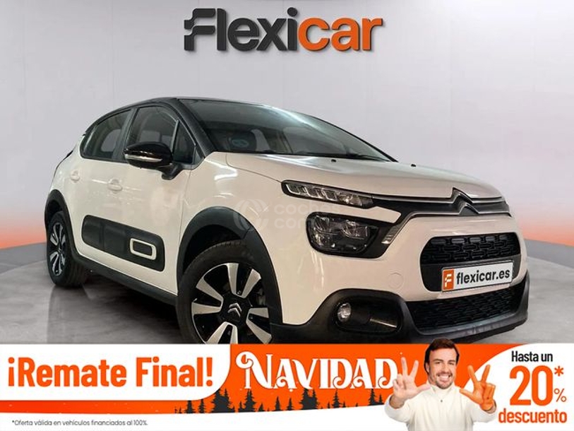 Foto del CITROEN C3 1.2 PureTech S&S Feel Pack 83