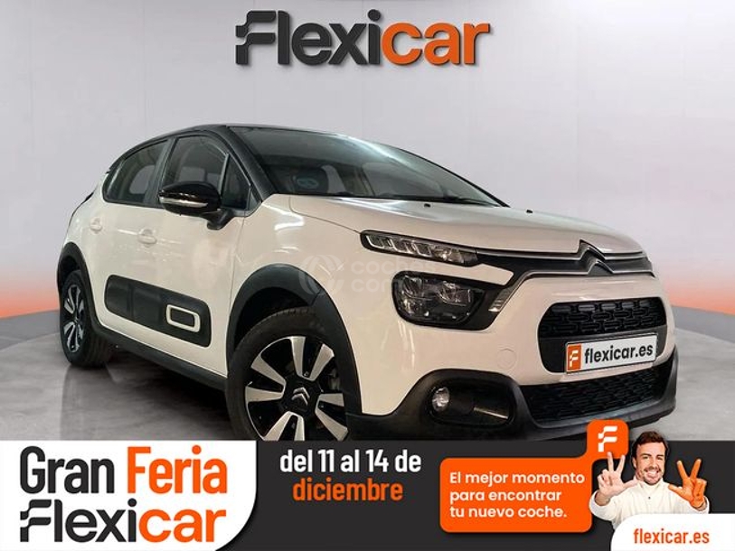 Foto del CITROEN C3 1.2 PureTech S&S Feel Pack 83
