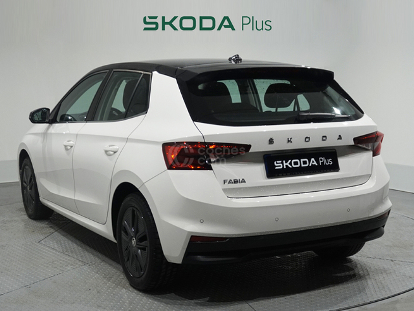 Foto del SKODA Fabia 1.0 TSI Style 81kW