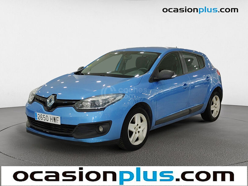 Foto del RENAULT Mégane 1.5dCi Life 95