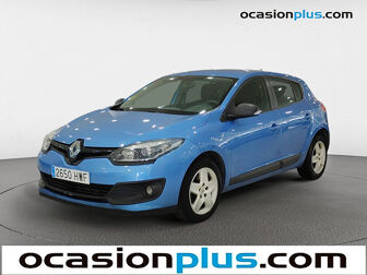 Imagen de RENAULT Mégane 1.5dCi Life 95