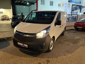 Imagen de OPEL Vivaro 1.6CDTi 27 L1H1 Expression 120