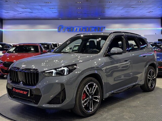 BMW X1 (sDrive20i 125 kW (170 CV)) en Granada