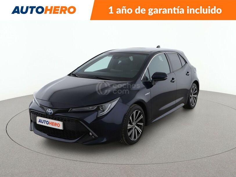 Foto del TOYOTA Corolla Touring Sports 200H Style