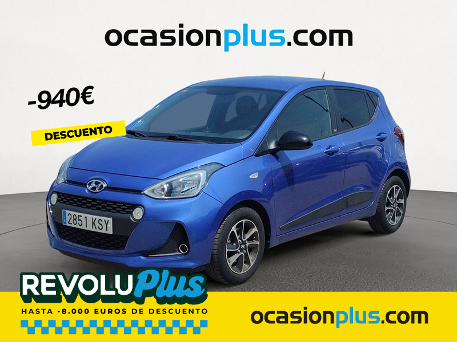 Imagen de HYUNDAI i10