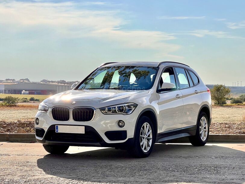 Foto del BMW X1 sDrive 18dA