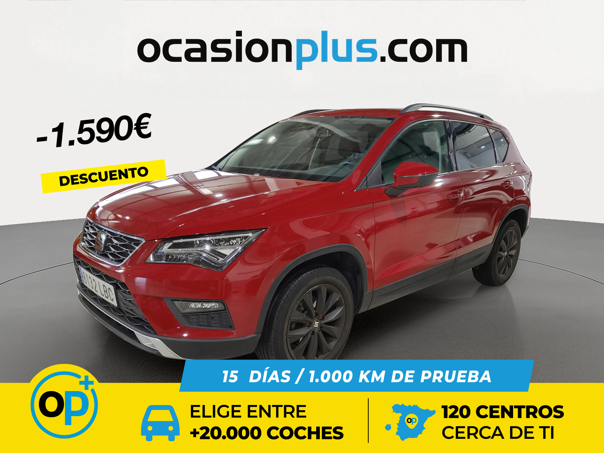 Imagen de SEAT Ateca