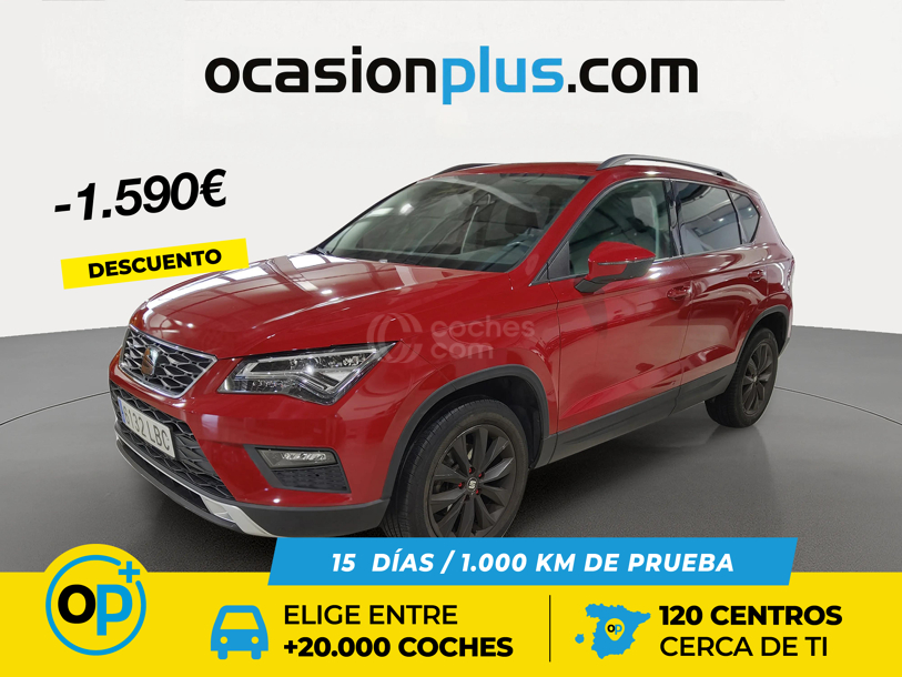 Foto del SEAT Ateca 1.5 EcoTSI S&S Style