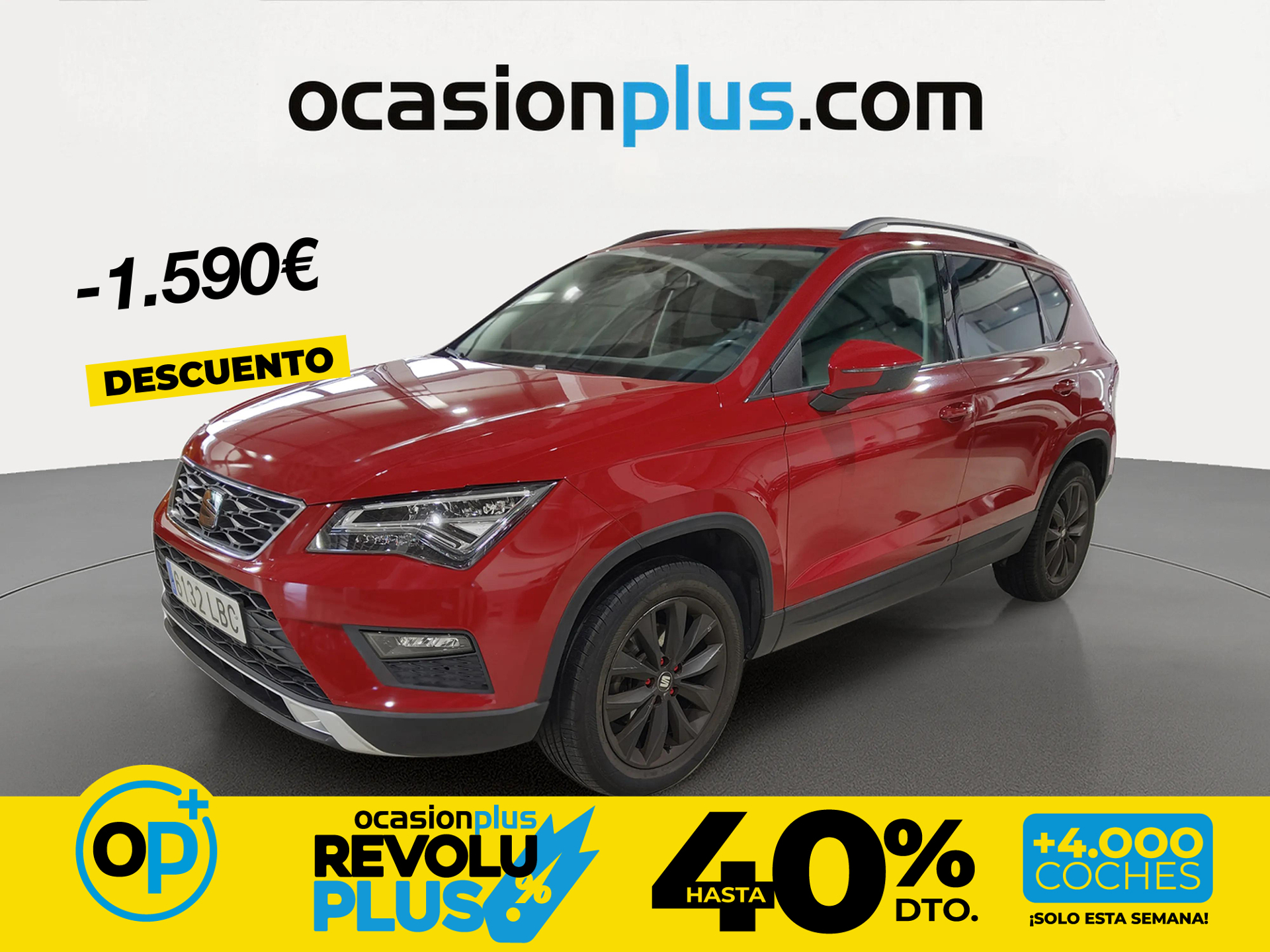 Imagen de SEAT Ateca