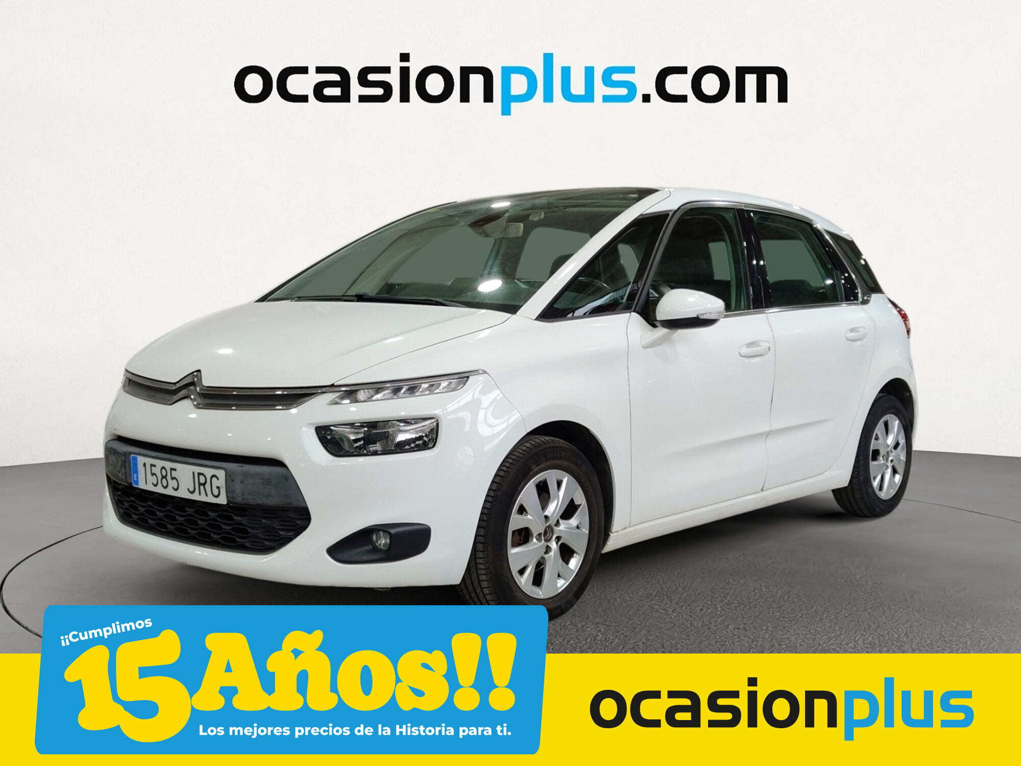 CITROEN C4 (PureTech 130 S&S Live Edition 96 kW (130 CV)) en Madrid