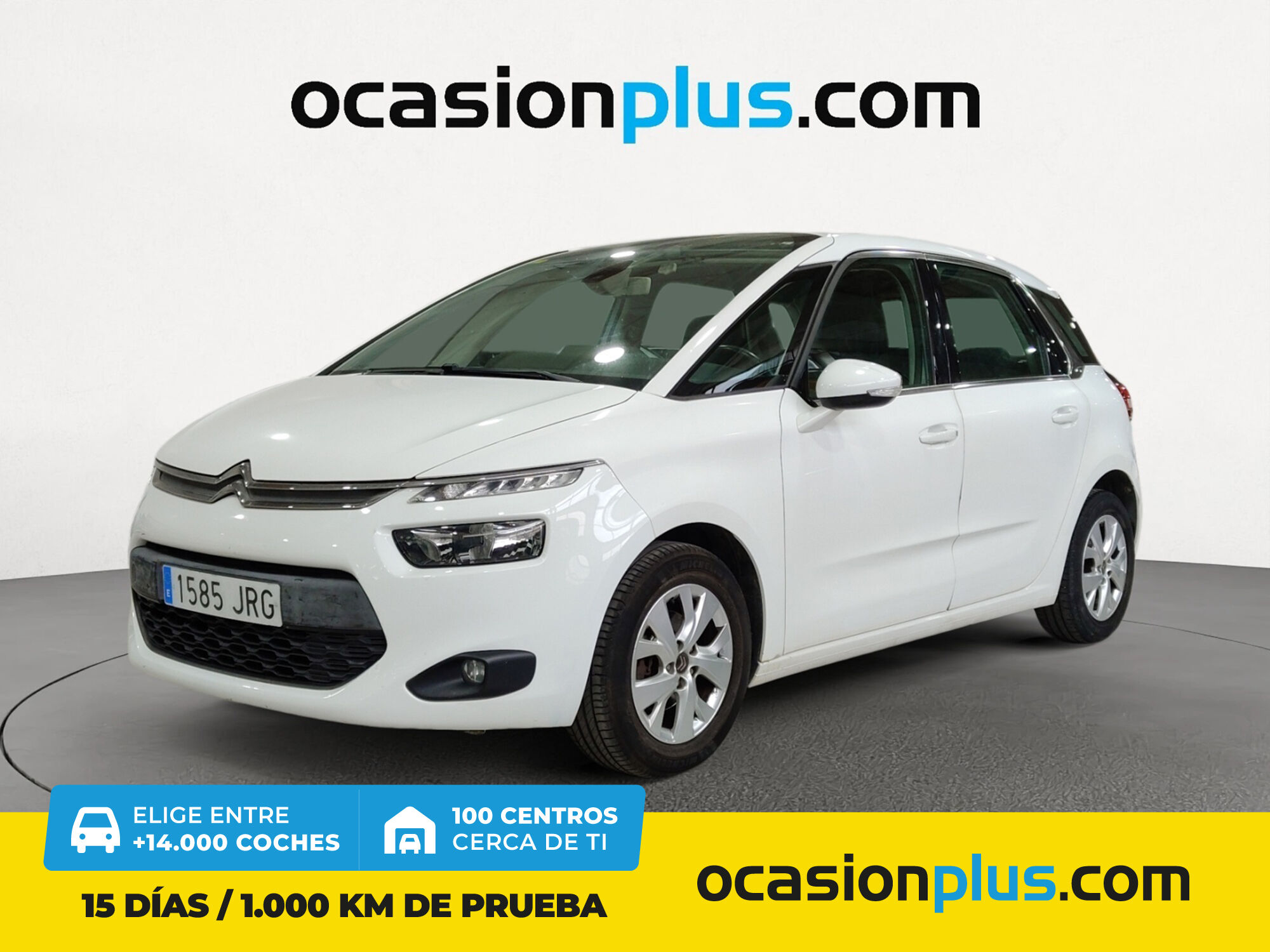 CITROEN C4 (PureTech 130 S&S Live Edition 96 kW (130 CV)) en Madrid