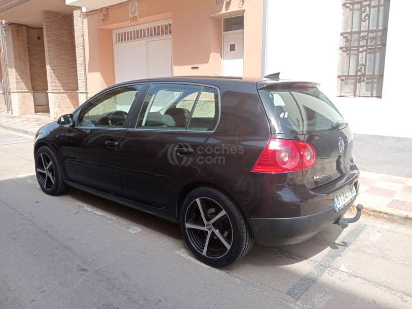 Foto del VOLKSWAGEN Golf 1.6 Highline
